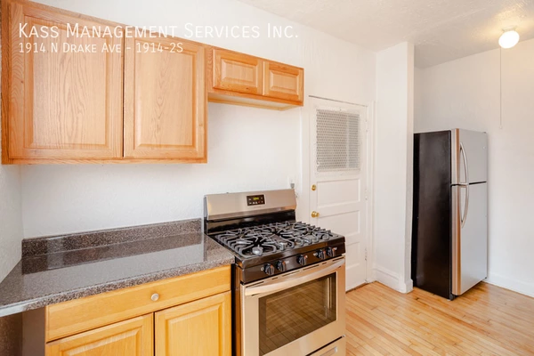2 bedrooms apartment for rent in Logan Square - North Side, Chicago
