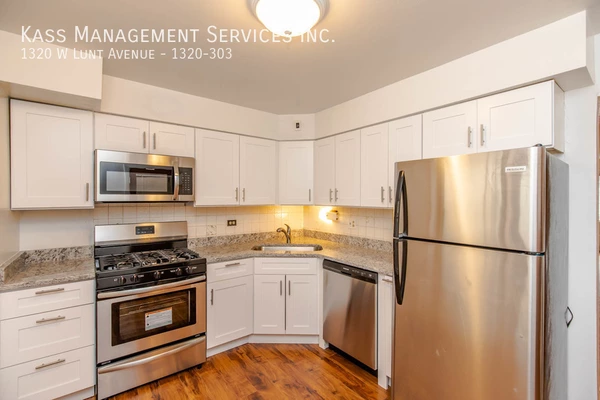 2 bedrooms apartment for rent in Rogers Park - Far North Side, Chicago