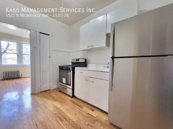 1 bedroom apartment for rent in Portage Park - Northwest Side, Chicago