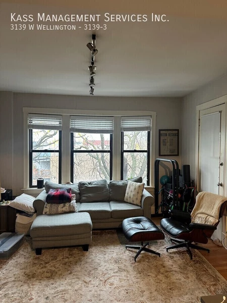 2 bedrooms apartment for rent in Avondale - North Side, Chicago