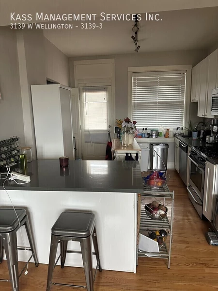 2 bedrooms apartment for rent in Avondale - North Side, Chicago