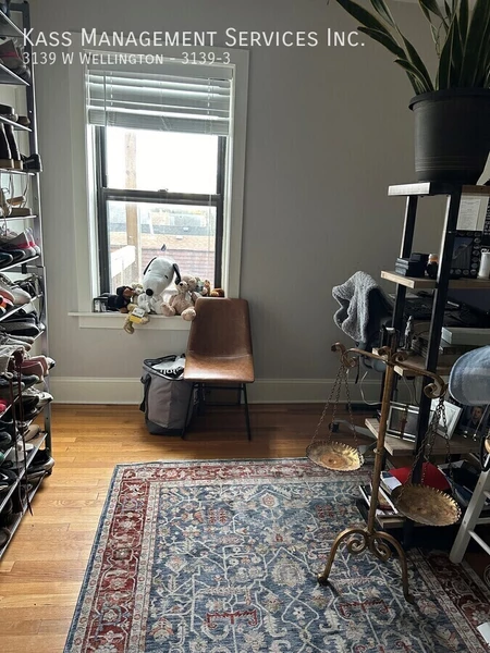 2 bedrooms apartment for rent in Avondale - North Side, Chicago