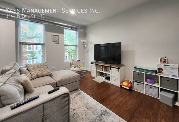 3 bedrooms apartment for rent in West Town - West Side, Chicago