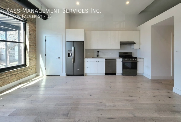 2 bedrooms apartment for rent in Logan Square - North Side, Chicago