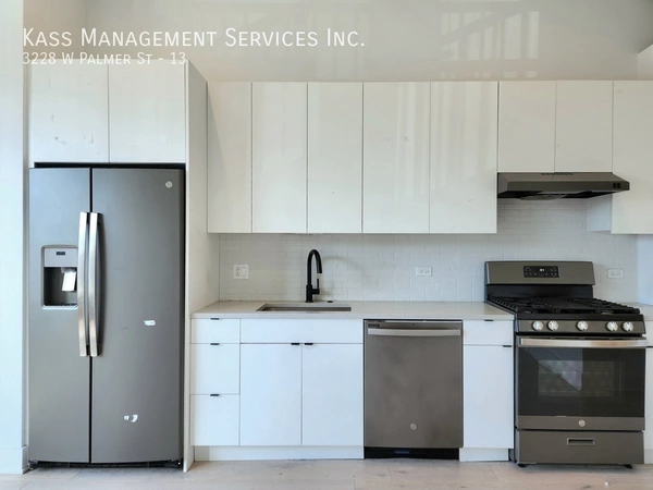 2 bedrooms apartment for rent in Logan Square - North Side, Chicago