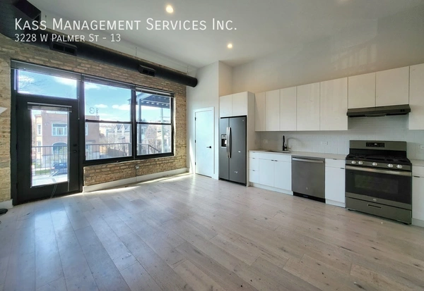 2 bedrooms apartment for rent in Logan Square - North Side, Chicago