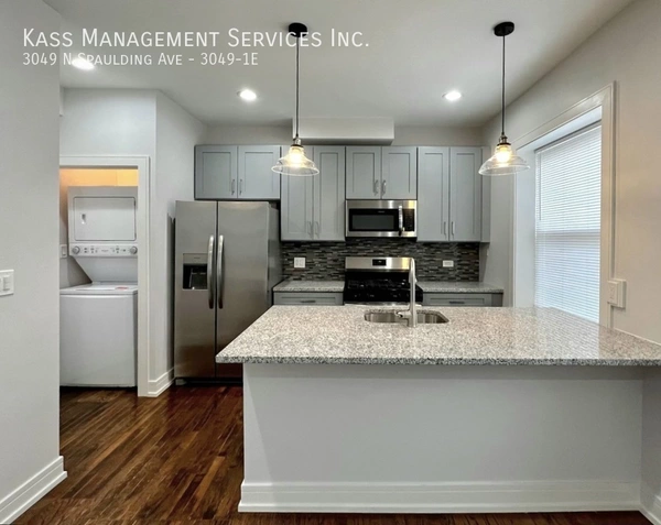 2 bedrooms apartment for rent in Avondale - North Side, Chicago