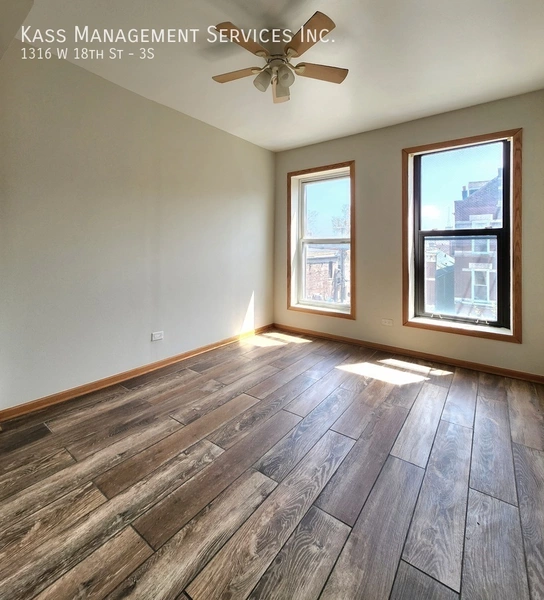 1 bedroom apartment for rent in Lower West Side - West Side, Chicago