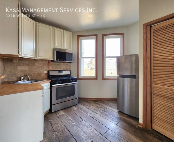 1 bedroom apartment for rent in Lower West Side - West Side, Chicago