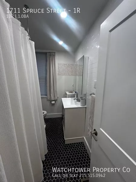 1 bedroom apartment for rent in Center City - South Philadelphia, Philadelphia