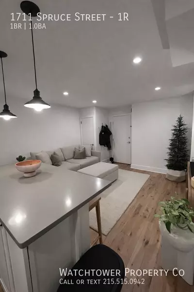 1 bedroom apartment for rent in Center City - South Philadelphia, Philadelphia