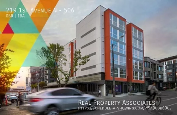 Studio Apartment for rent in Belltown - Central Seattle, Seattle