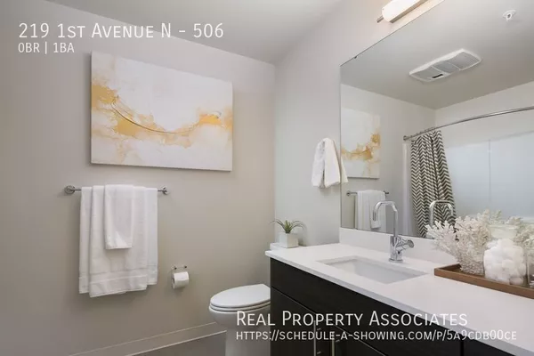 Studio Apartment for rent in Belltown - Central Seattle, Seattle