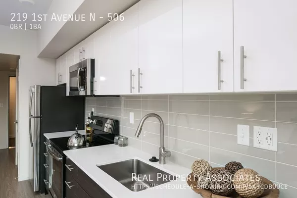 Studio Apartment for rent in Belltown - Central Seattle, Seattle