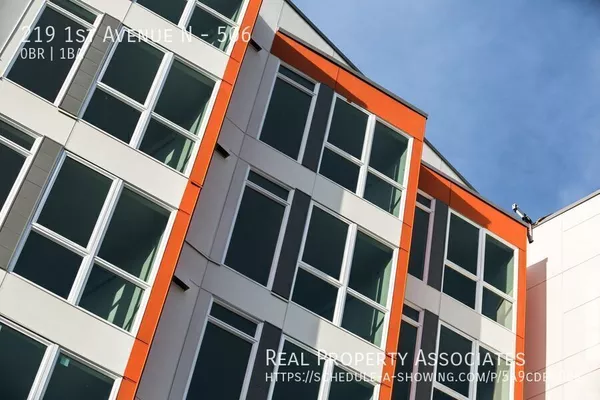 Studio Apartment for rent in Belltown - Central Seattle, Seattle