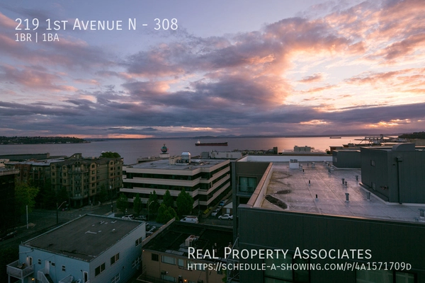 1 bedroom apartment for rent in Belltown - Central Seattle, Seattle