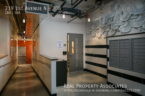 1 bedroom apartment for rent in Belltown - Central Seattle, Seattle