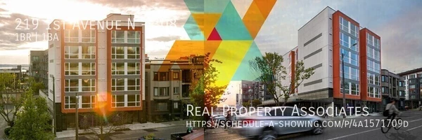 1 bedroom apartment for rent in Belltown - Central Seattle, Seattle