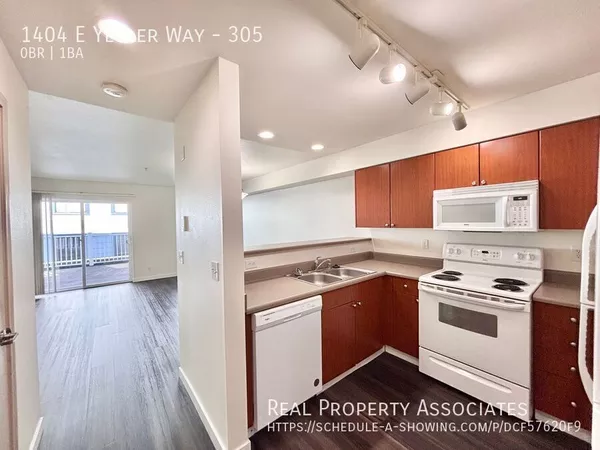 Studio Apartment for rent in Yesler Terrace - Central Seattle, Seattle