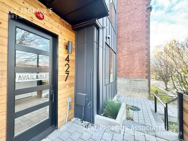 3 bedrooms apartment for rent in Madison Valley - Central Seattle, Seattle