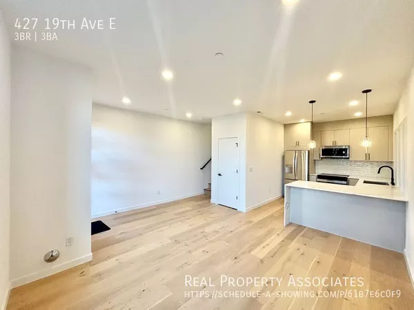 3 bedrooms apartment for rent in Madison Valley - Central Seattle, Seattle