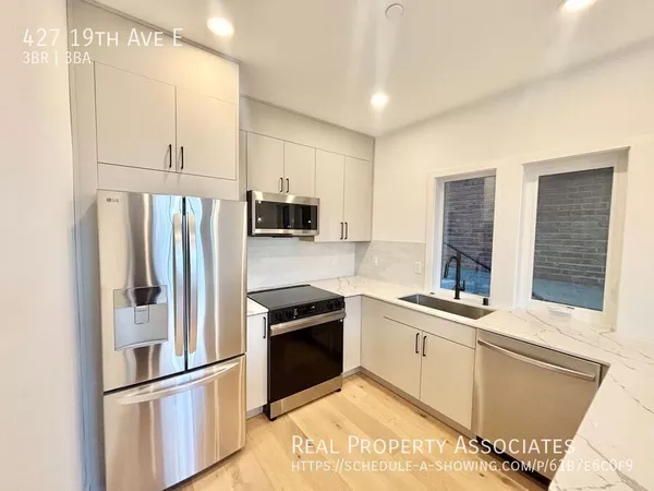 3 bedrooms apartment for rent in Madison Valley - Central Seattle, Seattle