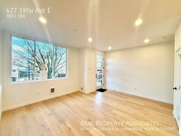 3 bedrooms apartment for rent in Madison Valley - Central Seattle, Seattle