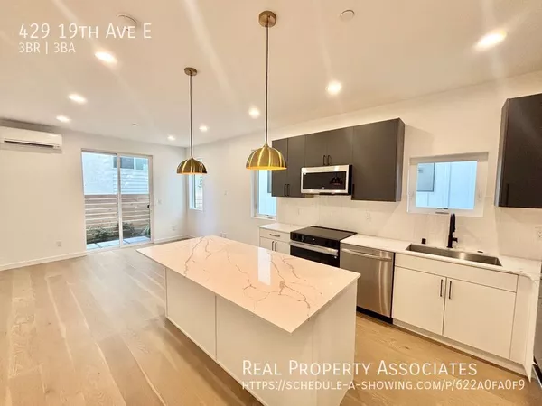 3 bedrooms apartment for rent in Madison Valley - Central Seattle, Seattle