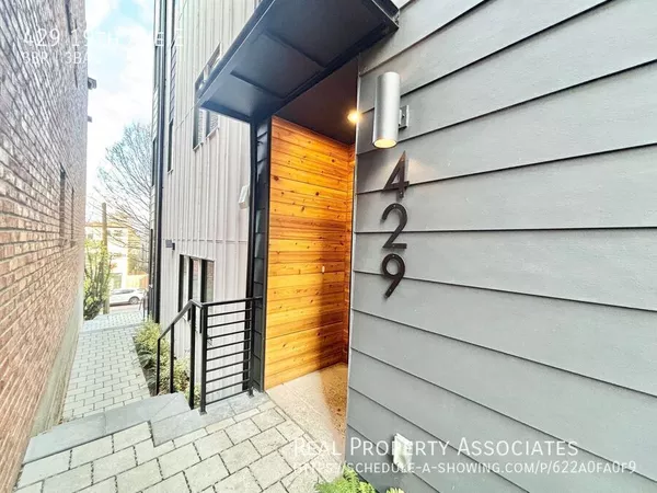 3 bedrooms apartment for rent in Madison Valley - Central Seattle, Seattle