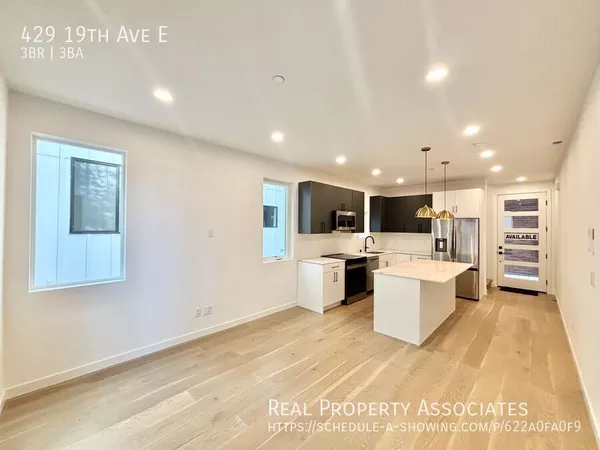 3 bedrooms apartment for rent in Madison Valley - Central Seattle, Seattle