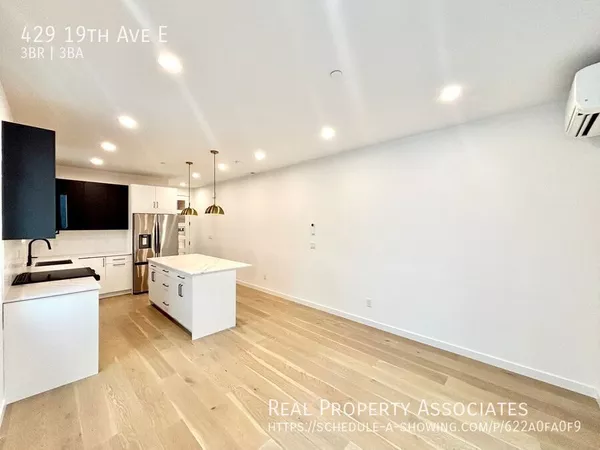 3 bedrooms apartment for rent in Madison Valley - Central Seattle, Seattle