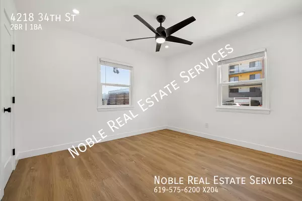 2 bedrooms apartment for rent in Normal Heights - Inland, San Diego