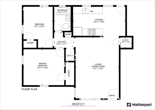 2 bedrooms apartment for rent in Normal Heights - Inland, San Diego