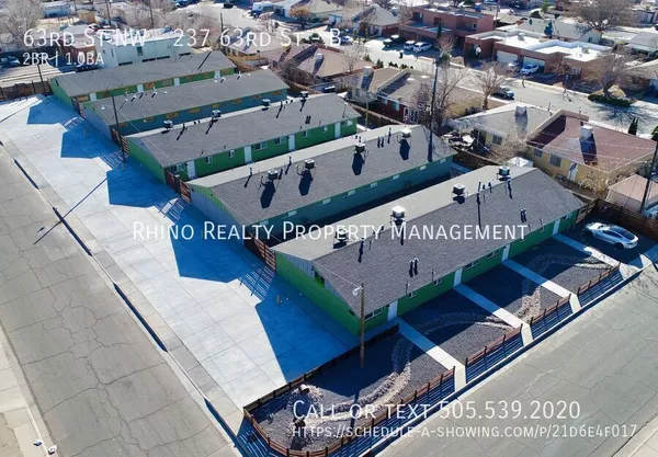 2 bedrooms apartment for rent in West Mesa - South Valley ABQ, Albuquerque