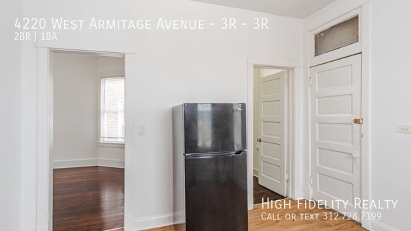 2 bedrooms apartment for rent in Hermosa - Northwest Side, Chicago