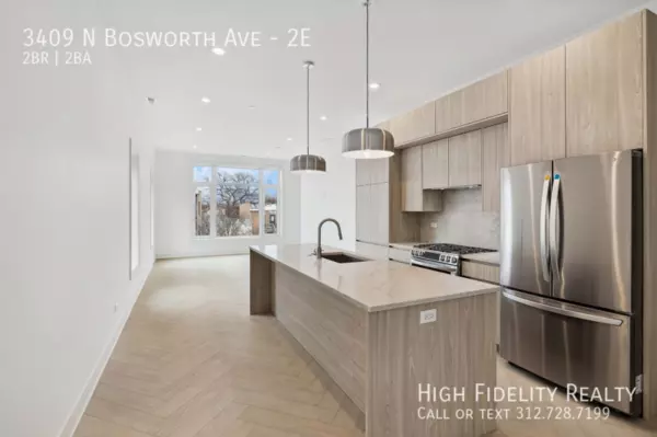 2 bedrooms apartment for rent in Boystown - North Side, Chicago