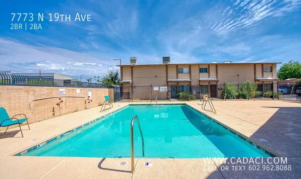 2 bedrooms apartment for rent in Alhambra - Phoenix, Phoenix