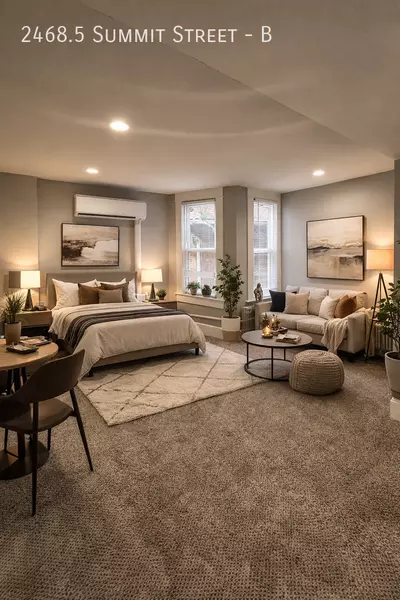 Studio Apartment for rent in Glen Echo - North Columbus, Columbus