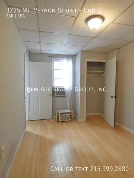 3 bedrooms apartment for rent in Powelton - West Philadelphia, Philadelphia