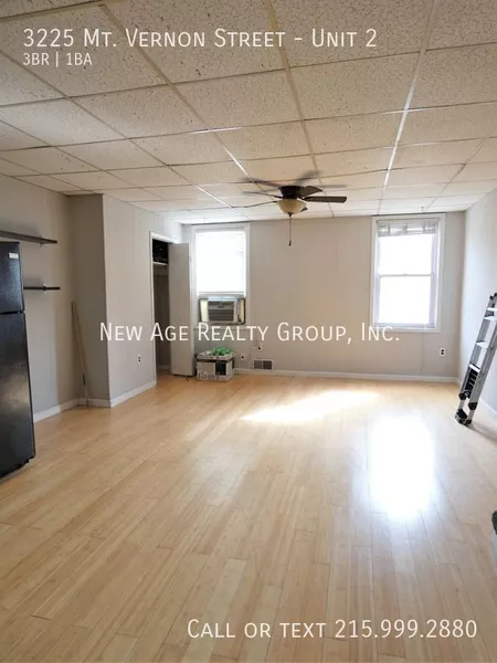 3 bedrooms apartment for rent in Powelton - West Philadelphia, Philadelphia