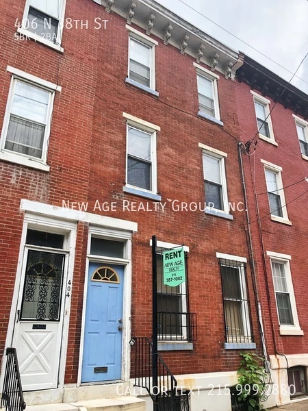 5 bedrooms apartment for rent in Manuta - West Philadelphia, Philadelphia