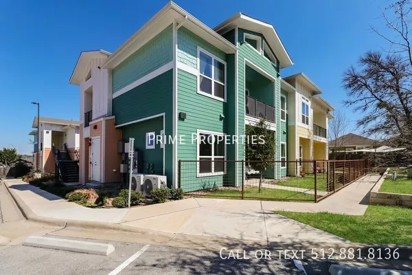 2 bedrooms apartment for rent in Garrison Park - South Austin, Austin