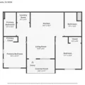 2 bedrooms apartment for rent in Garrison Park - South Austin, Austin