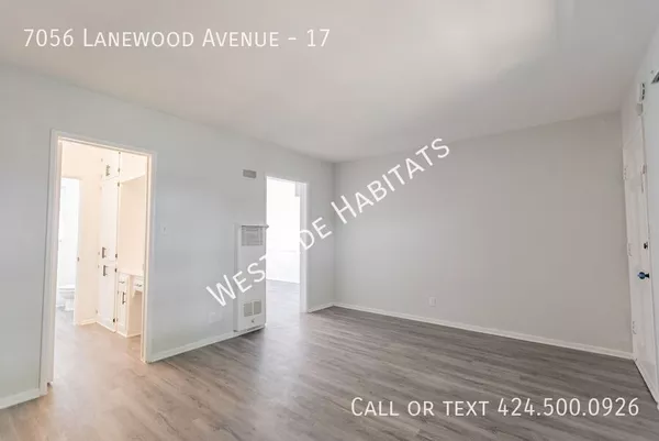 Studio Apartment for rent in Hollywood - Central Los Angeles, Los Angeles