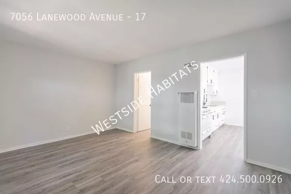 Studio Apartment for rent in Hollywood - Central Los Angeles, Los Angeles
