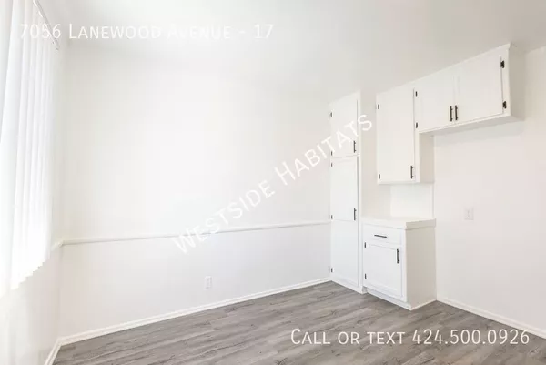 Studio Apartment for rent in Hollywood - Central Los Angeles, Los Angeles