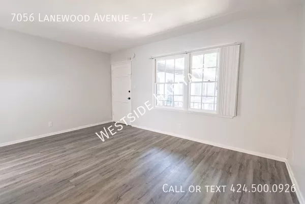 Studio Apartment for rent in Hollywood - Central Los Angeles, Los Angeles