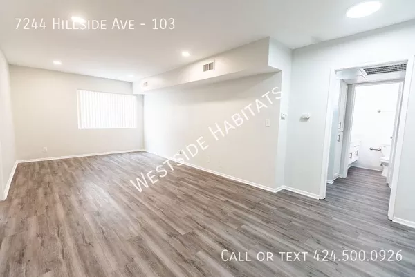 2 bedrooms apartment for rent in Hollywood Hills - Central Los Angeles, Los Angeles