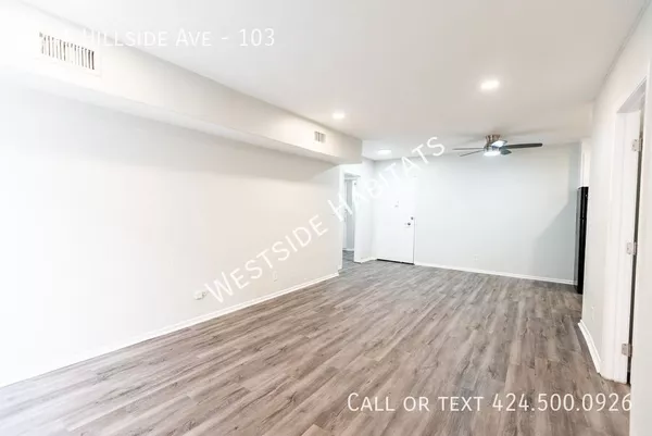 2 bedrooms apartment for rent in Hollywood Hills - Central Los Angeles, Los Angeles