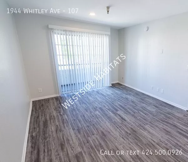 Studio Apartment for rent in Hollywood - Central Los Angeles, Los Angeles